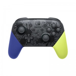 Comando Nintendo Switch Pro Splatoon 3 Edition